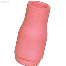 크레토스 알곤세라믹 350A 10N48 10EA 알곤토치부품 용접기노즐교체, 1개, 상세페이지 기재
