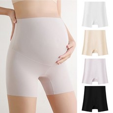 임부복 트루리즈 디라인 임산부 사각팬티 속바지 속옷 4종셋