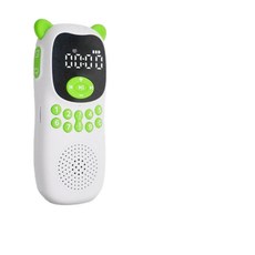 酷小虎故事機 幼兒/小學版, 綠色32G, 1個