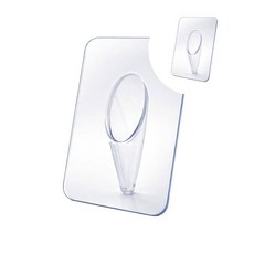 아크릴 액자 화병 인테리어 꽃병 미니꽃병 침실꽃병
