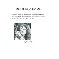 (영문도서) Roll Of The Di Part One Paperback, Earl of Sussex Publishing, English, 9798227539083