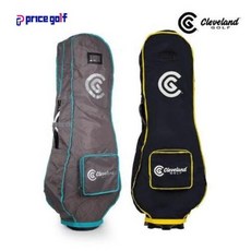 2019 클리브랜드 벨류 레인 커버_CGF-18101I_골프용품 CLEVELAND VALUE RAIN COVER, 그레이 블루, 1개
