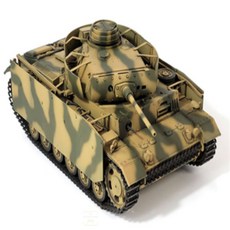 끈이스토어 1대35 독일 3호전차 L형 인테리어소품 DIY만들기