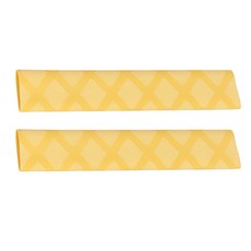 드럼 스틱 그립 안티슬립 드럼 핸들 랩 스웨트밴드 드럼 스틱 핸들 그립 드럼 드럼 퍼커션 액세서리 1쌍, 노란 색