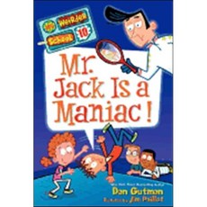 [해외도서]Mr. Jack Is a Maniac!, Harpercollins Childrens Books
