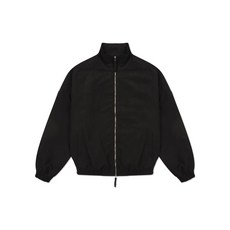 나인제트 NINEZ 숄더패치 헤비웨이트 스웨이드 자켓 2color 195160