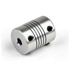 모터 커플러 커플링 5x8mm - 3D프린터 CNC 직결 샤프트 카플링