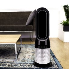 델루체 날개없는 리모컨 PTC 온풍기 팬히터, DLH-R770NK