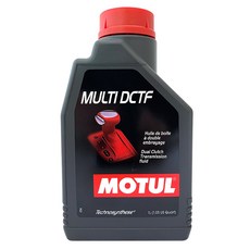 MOTUL MULTI DCTF 雙離合器變速箱油, 1個, 1L
