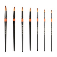 [화홍]수채붓 700R (1호~24호), 8호