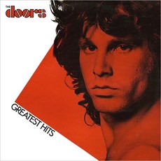중고CD) Doors (도어즈) - Greatest Hits (Light My Fire/People Are Strange) A급