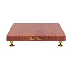 오디오랙 선반 장식장 진열장 거치대 단층 오디오 25x35 1단, 1, Q. N58단층 3035 두께 발못 난무색 1개 가격