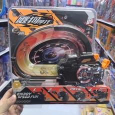 모터사이클 장난감 트랙 세트 연발 발사기 포함, 1개, D5 사이클론 연속 가속기