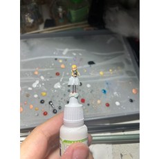 第五人格 求生者 小女孩 經典原皮 微縮模型, 參考詳情頁