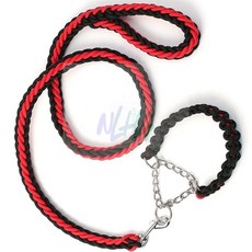 늘하마켓 목줄리드줄1.25m 강아지끈