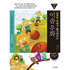 日語閱讀變得有趣的伊索寓言, 東陽書店