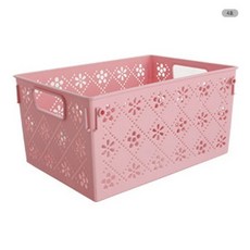 멀티바스켓4호 5904 226x160x110 분흰연갈 1개입, 없음, 상세 설명 참조, 상세 설명 참조