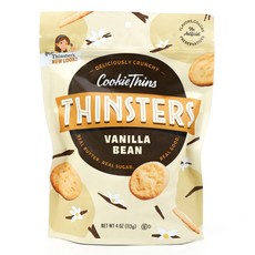 미세스신스터스 쿠키 씬 케이크 배터, 113g, 1개