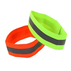 정스토어 안전표시 암밴드 1개, 그린