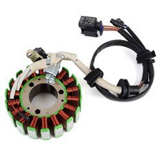 오토바이 레귤레이터 정류기 고정자 코일 가스켓 G310 G310R K03 G310GS K02 2016 2017 2018 2019, Stator Coil