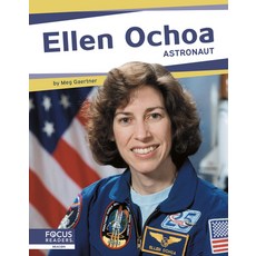 Ellen Ochoa: Astronaut Paperback, Focus Readers, English, 9781644937273