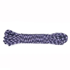 Paracord 2mm 한 스탠드 코어 Paracord 로프 Cuerda Escalada Paracorde 팔찌 쥬얼리 용 Paracord 코드 Mix, 15meters(50ft), 313, 01 334