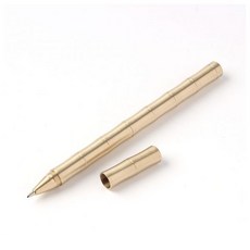 브라스 볼펜 리필심 선물세트(대나무) 사무용품 필기구