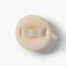JAJU 핸드 밴딩 샤워볼 433993, 화이트