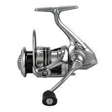 Huidiao 방수 스피닝 릴 5+1BB 백래시 제로 낚시릴 5kg 최대 드래그 CNC 알루 합금 폴딩 핸들 루어 피싱용, 실버, YK3000S