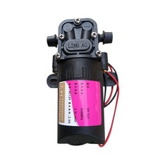 電動噴霧器 水泵 0.7Mpa, 1個, 0.48Mpa壓力水泵, 0.48Mpa壓力水泵