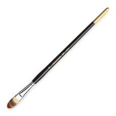 화홍 아크릴붓 848 낱자루 모음(1호-30호), 4호, 1개