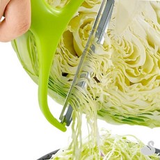 SS 일본산 와이드 슬라이서 양배추채칼 채써는기계