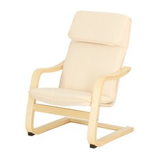 일루일루 프로스 어린이 가구 시리즈, 프로스 어린이 암체어, 내추럴, 1개