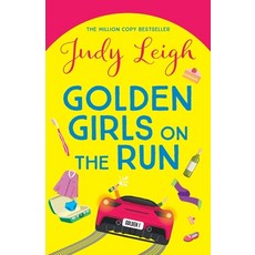 (영문도서)Golden Girls on the Run Paperback, Boldwood Books Ltd, English, 9781785132612