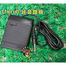文林樂器 Churbe 小天使 WTB-004通用延音踏板 鍵盤樂器 YAMAHA/CASIO/ROLAND/KORG, 1個