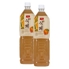 동원 양반 배식혜 1.5L 6입, 6개