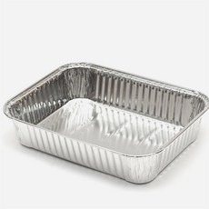 올마 알루미늄용기 10개 한강라면용기