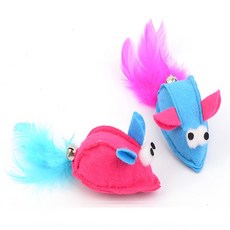 소담해 고양이 쥐 장난감 고양이토이, 2P