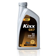 GS칼텍스_KIXX G1_1L 휘발유엔진오일 가솔린4싸이클, 본상품선택, 1개, 1L