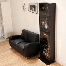 《C&B》可瑞訊第二代公仔模型展示櫃 台灣生產, 1個, 宇夜黑