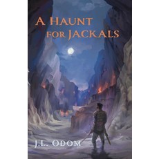 (영문도서) A Haunt for Jackals Paperback, Azimuth, English, 9798990024434