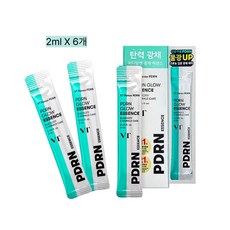 다이소- VT PDRN 광채 에센스 개별포장, 24개, 2ml
