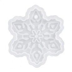 크리스마스 장식 몰드 장식품 실리콘 레진 장식품용 벽 공예용 에폭시, 1개, 12. 11