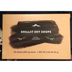 Soul good 推薦 喜來芝錠/寵物滴劑 喜馬拉雅山礦物質補充，增強體力，維持寵物健康, 1個, 60錠（人用）, 60錠（人用）