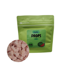 바누 수박 드롭스 햄스터 간식, 1개, 50g