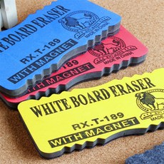 헬로라일락 자석 화이트보드 지우개 학원