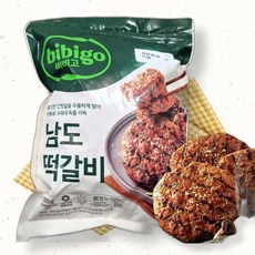 CJ 비비고 남도 떡갈비 900g 코스트코