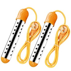 욕조물데우기 전기 히터봉 목욕물 히팅기 온수봉, 욕조 전용 모델, 기본 색상