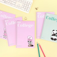 에스더버니 원링노트 4종 SET + 1권추가, 5권 (8809973119090)