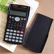(GTF2139)공학용 계산기(JS-350MS-A), 상세페이지 참조, 1개
